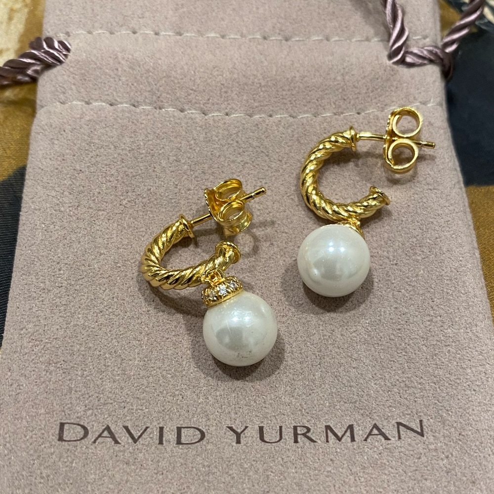 David Yurman Solari Earrings